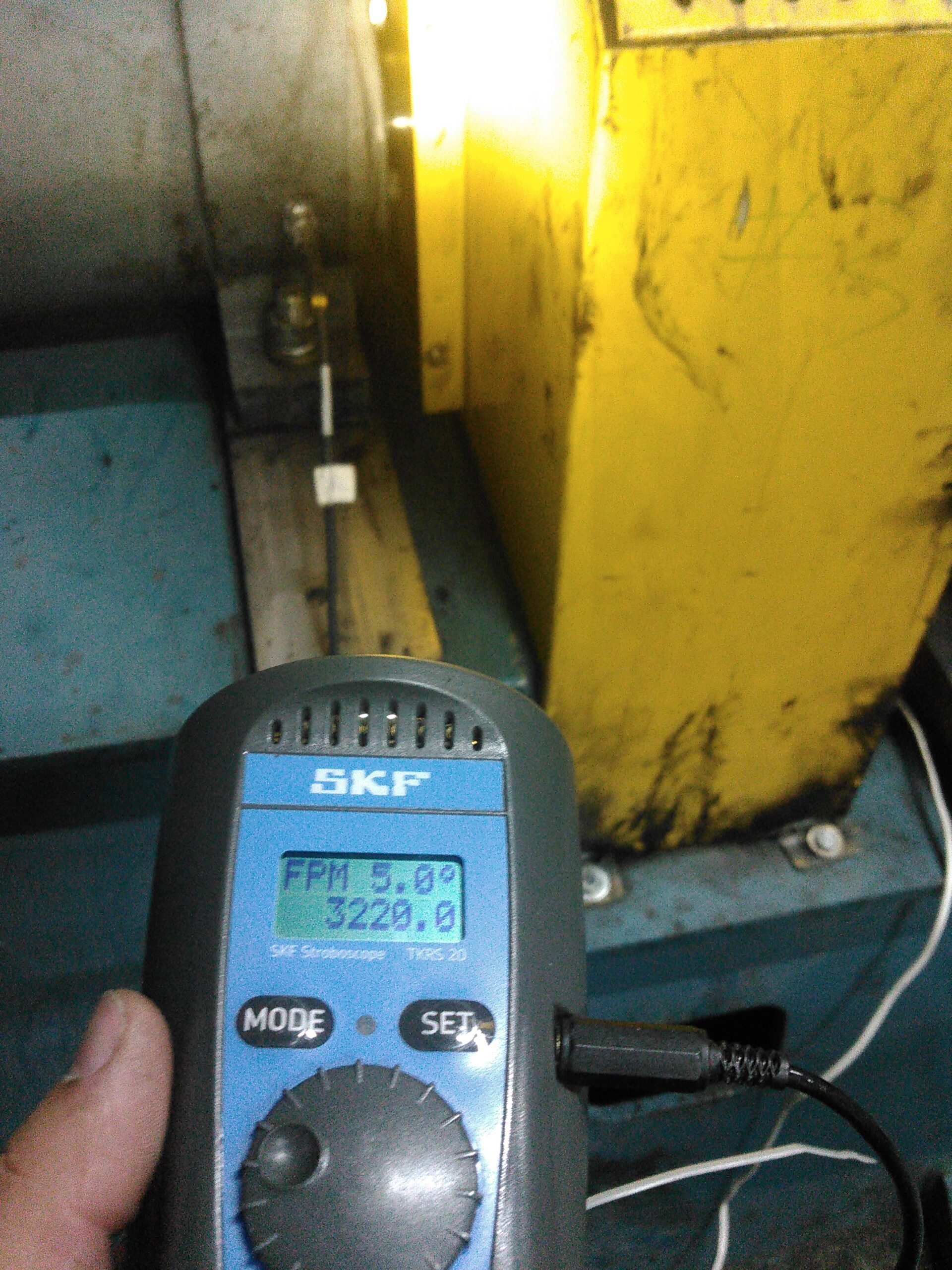 Recoleccion datos de campo